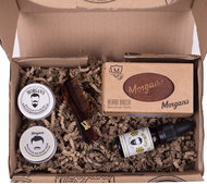 MORGAN'S Travel Size Beard Gift Set 10 ml - Men's Cosmetic Set
