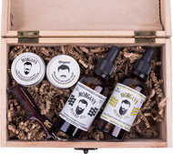 MORGAN'S Full Beard Care Gift Box 100 ml - Men's Cosmetic Set