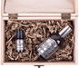 MORGAN'S Amber Spice EdP Set 55 ml - Pánská kosmetická sada