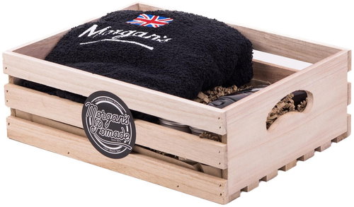 MORGAN'S Men's Bath Gift Box 180 ml - Férfi kozmetikai szett - Fő fotó