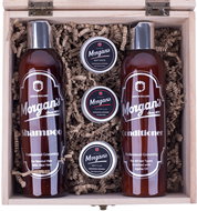 MORGAN'S Complete Hair Gift Set 545 ml - Men's Cosmetic Set