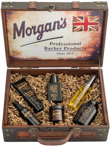 MORGAN'S Luxury Gift Case 425 ml - Férfi kozmetikai szett - Fő fotó