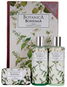 BOHEMIA GIFTS Kniha Botanica Meduňka 400 ml   - Dárková kosmetická sada