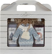 BOHEMIA GIFTS Vánoční sada 200 ml  - Dárková kosmetická sada