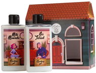 BOHEMIA GIFTS Házikó, 400 ml - Kozmetikai ajándékcsomag