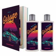 BOHEMIA GIFTS Garage 500 ml   - Dárková kosmetická sada