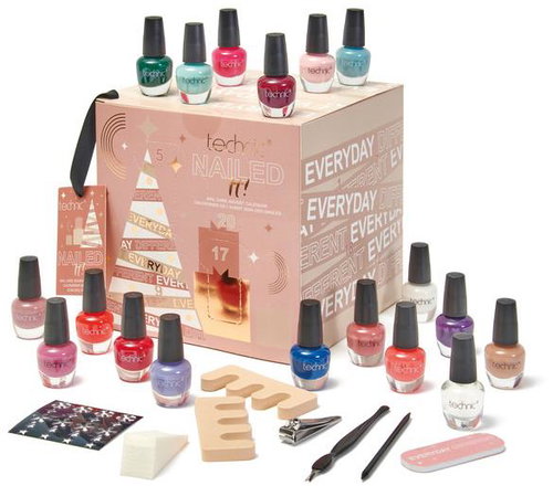 TECHNIC Nail Advent 24 ks - Advent Calendar - Main image