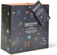 MAN' STUFF Advent 24 ks - Advent Calendar
