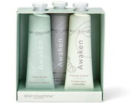 BODY COLLECTION Awaken Hand trio 150 ml - Dárková sada