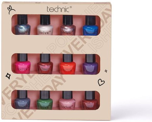 TECHNIC Mini nails gift set - Cosmetic Gift Set - Main image