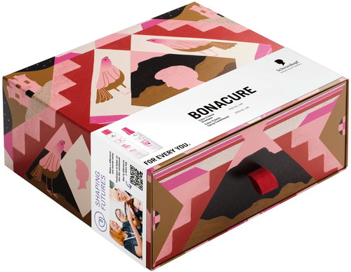 SCHWARZKOPF PROFESSIONAL BC Color Freeze Set 450 ml - Cosmetic Gift Set - Main image