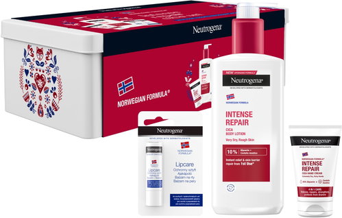 NEUTROGENA Norwegian formula Intensive regeneration 3 in 1 450 ml - Cosmetic Gift Set - Main image