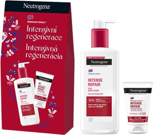 NEUTROGENA Norwegian formula Intensive regeneration 2 in 1 450 ml - Cosmetic Gift Set - Main image