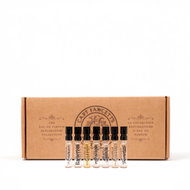 CAPTAIN FAWCETT Eau de Parfum Exploratory Collection 7 × 2 ml - Men's Cosmetic Set