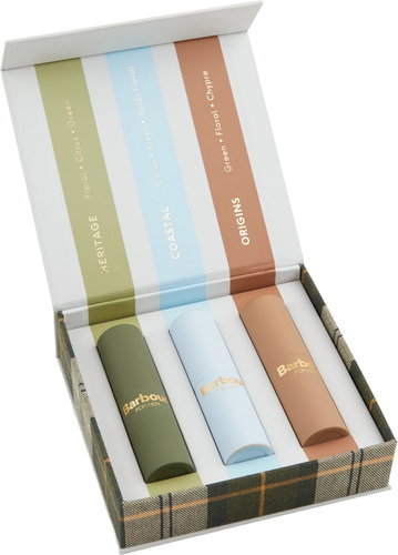 BARBOUR For Her Eau de Parfum Trio Set 3×15 ml - Perfume Gift Set - Main image