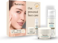 AVEENO Calm+Restore Skin Care for dry and sensitive skin 100 ml - Cosmetic Gift Set