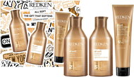 REDKEN All Soft 750 ml - Haircare Set