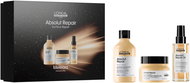 L'ORÉAL PROFESSIONNEL Absolut Repair Trio Christmas Limited Edition 640 ml - Haircare Set
