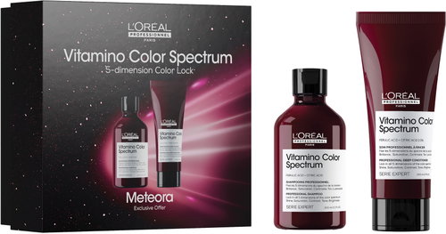 L'ORÉAL PROFESSIONNEL Vitamino colour Spectrum Duo 500 ml - Haircare Set - Main image