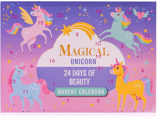 ACCENTRA Magical Unicorn - Adventi naptár - Fő fotó