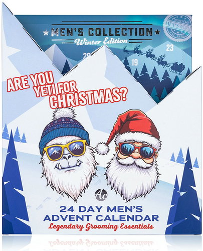 ACCENTRA Men's Collection Winter Edition - Adventi naptár - Fő fotó