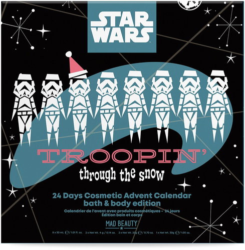 MAD BEAUTY Star Wars - Adventi naptár - Fő fotó