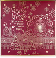 ACCENTRA Winter Magic Bordeaux - Advent Calendar