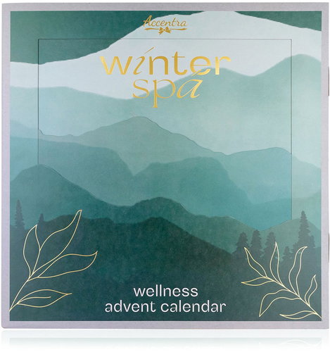ACCENTRA Winter Spa - Advent Calendar - Main image