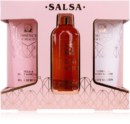 ACCENTRA Salsa bath set Essence of Beauty 360 ml - Cosmetic Gift Set - Main image