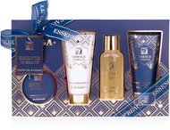 ACCENTRA Salsa bath set Essence of Beauty big blue 300 ml - Cosmetic Gift Set