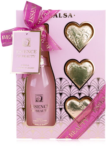 ACCENTRA Salsa bath set Essence of Beauty 200 ml - Cosmetic Gift Set - Main image