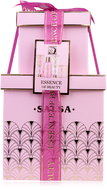 ACCENTRA Salsa set koupelový Essence of Beauty krabičkách 200 ml - Dárková kosmetická sada