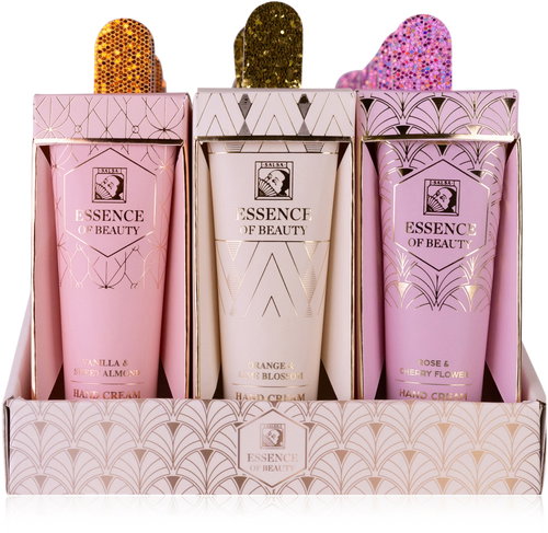 ACCENTRA Salsa hand care set Essence of Beauty with file - Cosmetic Gift Set - Main image