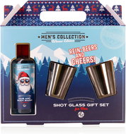 ACCENTRA Men's Collection Winter Edition with shots 100 ml - Cosmetic Gift Set