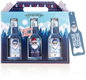 Cosmetic Gift Set ACCENTRA Men's Collection Winter Edition with opener 500 ml - Dárková kosmetická sada