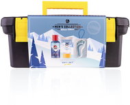 ACCENTRA Men's Collection Winter Edition v boxu na nářadí 150 ml - Dárková kosmetická sada