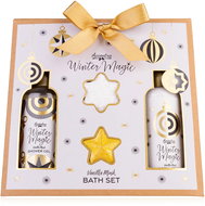 ACCENTRA Winter Magic with fizzers 200 ml - Cosmetic Gift Set