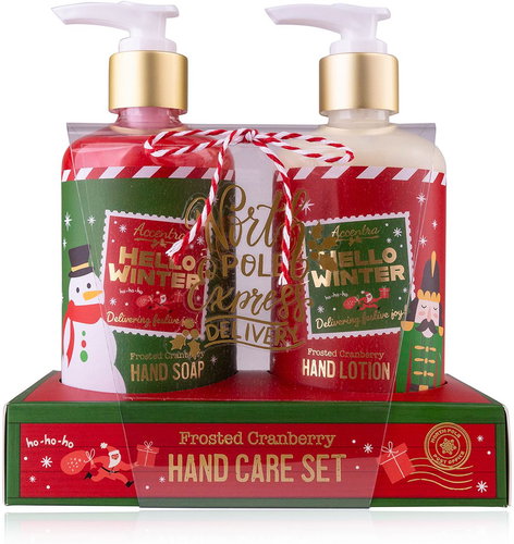 ACCENTRA Hello Winter 580 ml - Cosmetic Gift Set - Main image