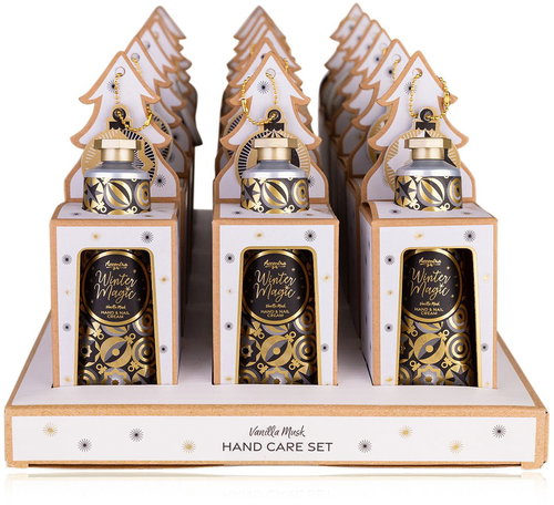 ACCENTRA Magic with file 30 ml - Cosmetic Gift Set - Main image