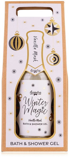 ACCENTRA Winter Magic 180 ml - Shower Gel - Main image