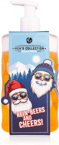 ACCENTRA Men Winter Edition 2in1 720 ml - Shower Gel - Main image