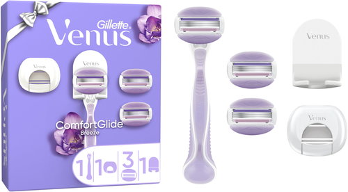 Gillette Venus ComfortGlide Breeze - Ajándék szett - Fő fotó
