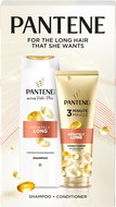 PANTENE Infinitely Long gift 620 ml - Haircare Set