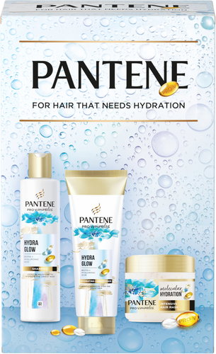 PANTENE Pro-V Miracles Hydra Glow 710 ml - Haircare Set - Main image