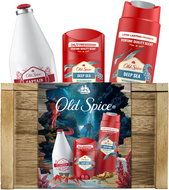 OLD SPICE Deep Sea Captain 400 ml - Men's Cosmetic Set