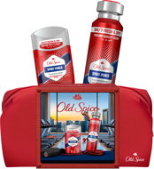 Old Spice antiperspirant X-mas set - Men's Cosmetic Set