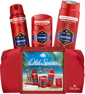 OLD SPICE Captain + cosmetic bag 450 ml - Men's Cosmetic Set