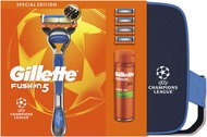 GILLETTE Fusion5 UEFA Champions League Special Edition 200 ml - Men's Cosmetic Set