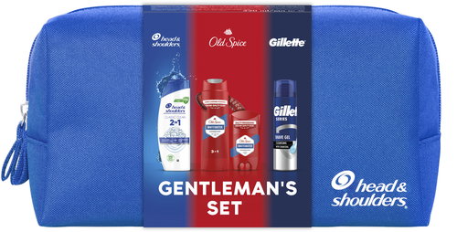 HEAD & SHOULDERS Classic Clean 830 ml - Men's Cosmetic Set - Main image
