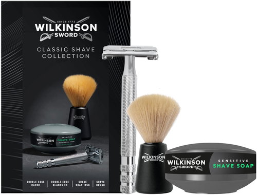 WILKINSON Classic Shave Collection - Men's Cosmetic Set - Main image